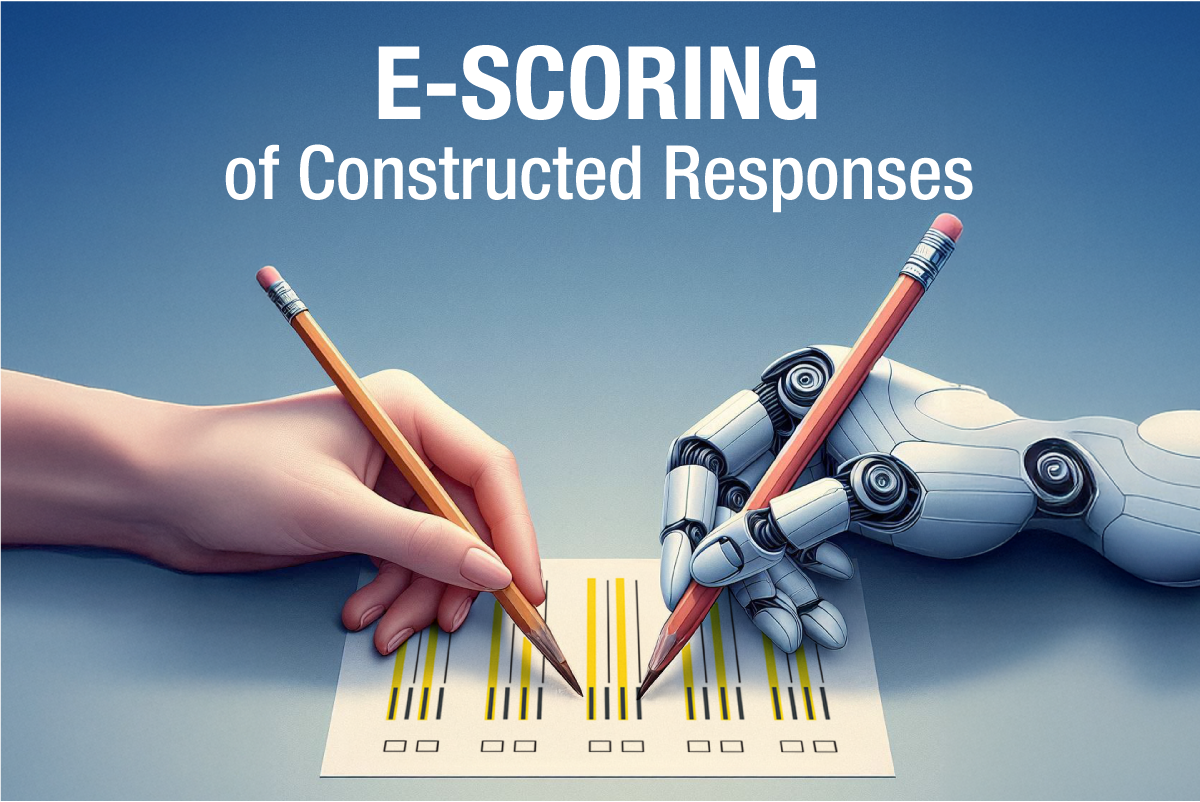 E-Scoring of Constructed Responses