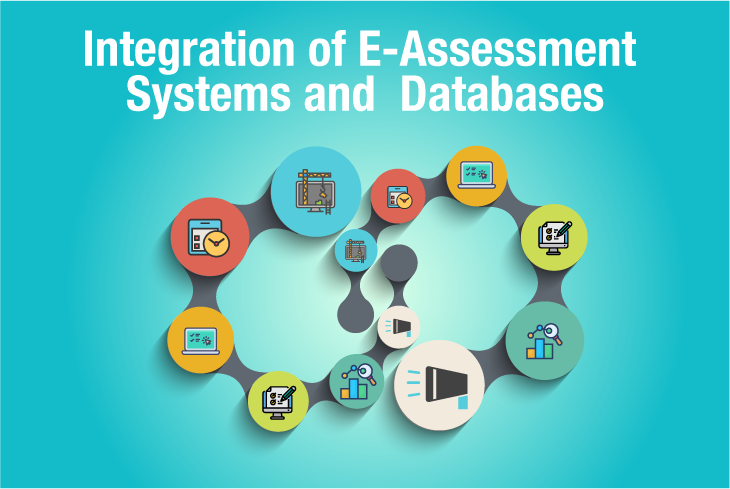 Integration of E-Assessment Systems and Databases