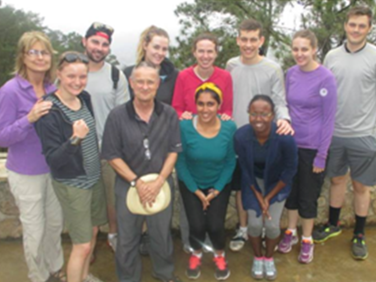 Raising the Social Consciousness for Fanshawe College Students through the Haiti Awareness Trip