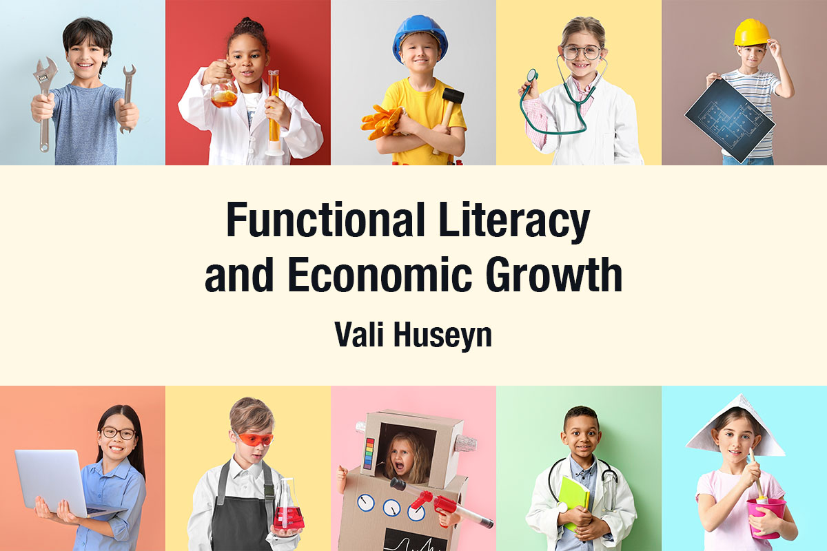 Functional Literacy and Economic Growth