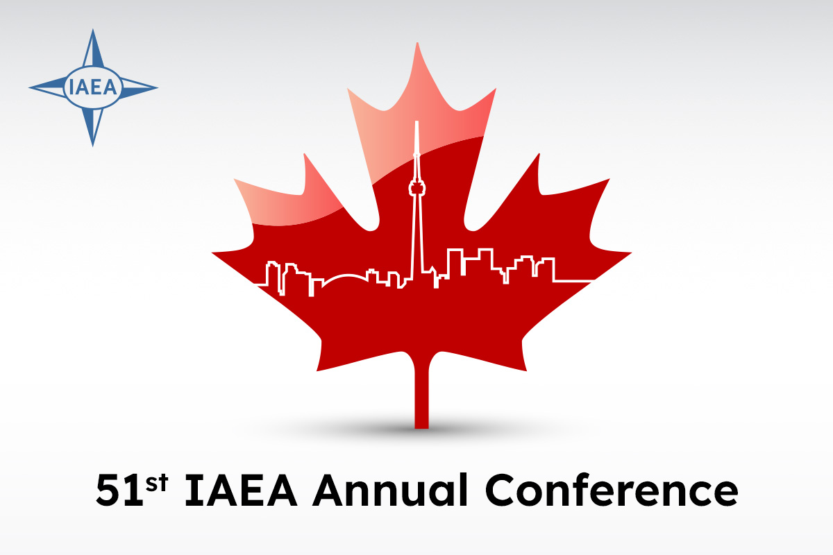 Introducing IAEA and the 51st Annual Conference in Canada