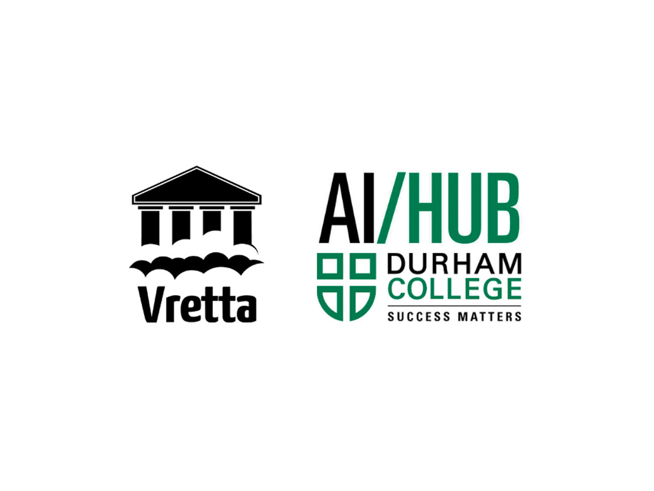 Vretta Partners with the Durham College’s AI/Hub to Support Student Engagement