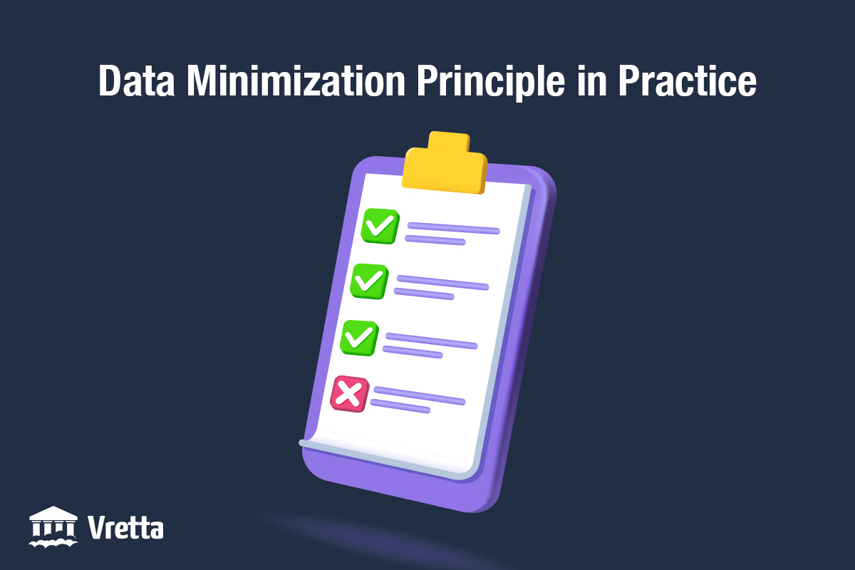 Data Minimization Principle in Practice