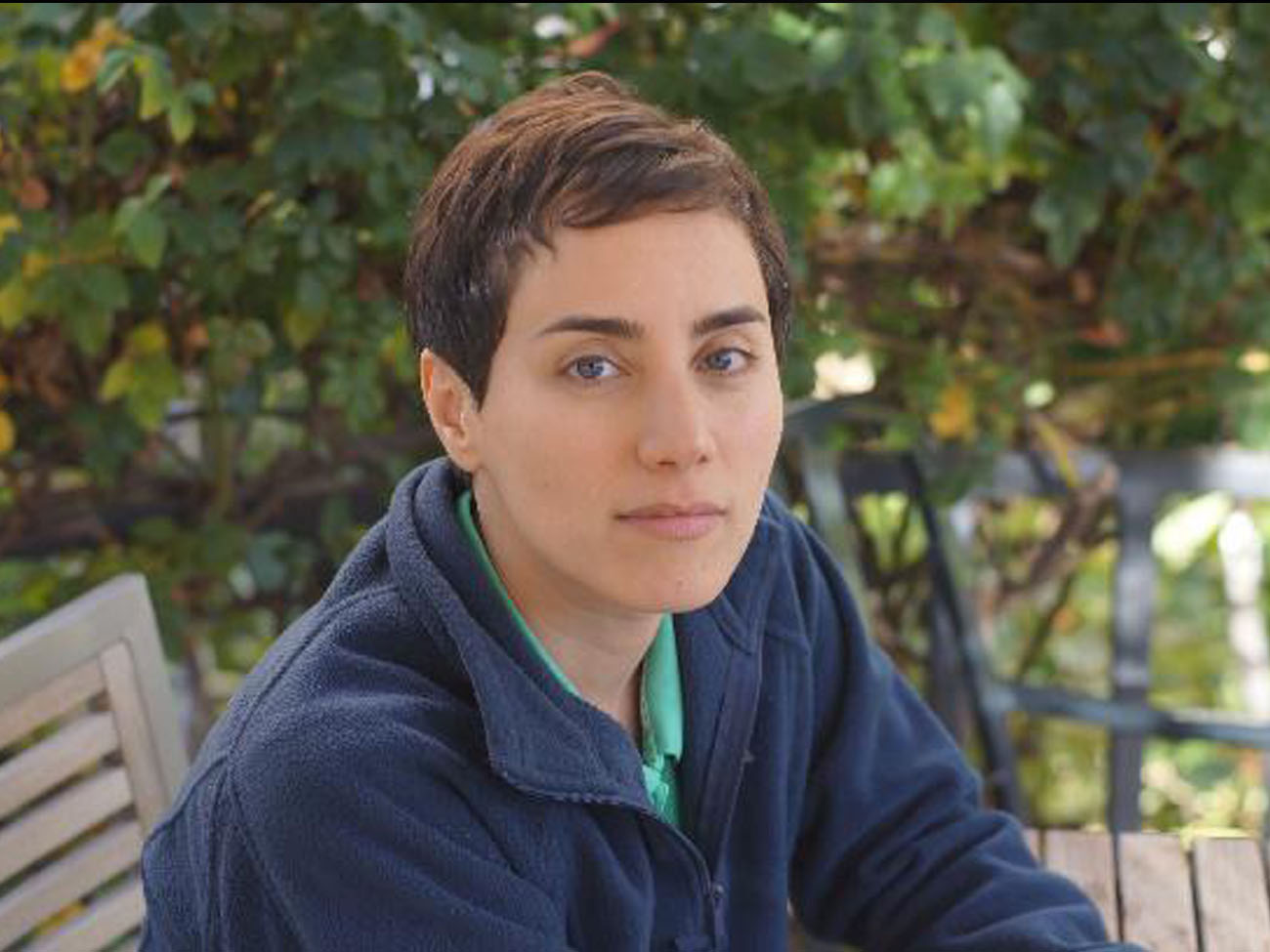 A Tribute to an Eminent Mathematician - Maryam Mirzakhani