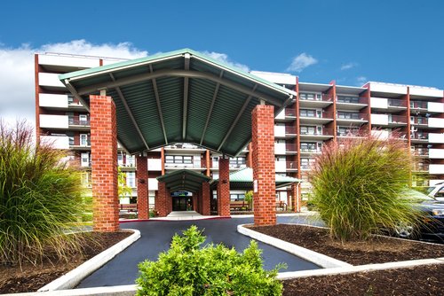 Mountain View Apartments in Cumberland, Maryland
