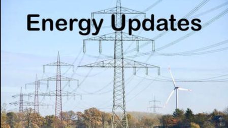 Energy Updates