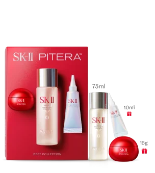 SK-II 晶透奇肌套裝－打造晶瑩剔透光彩肌膚的保養套裝
