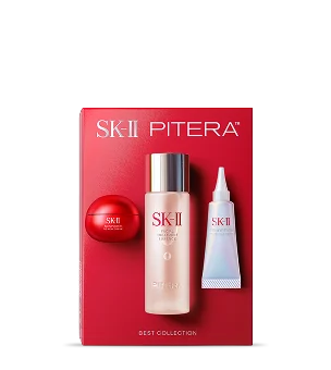 SK-II 晶透奇肌套裝－打造晶瑩剔透光彩肌膚的保養套裝