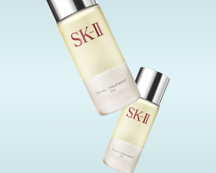 SK-II 化妝水：主打保濕和去角質的清潔爽膚水| SK-II 台灣