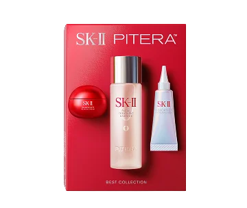 查看 SK-II PITERA™ 晶透奇肌套裝