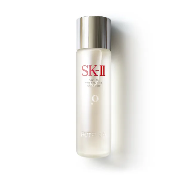 SK-II 青春露, 神仙水, Facial Treatment Essence, 蘊含 90% 以上傳奇成分酵母萃取PITERA™ 的保濕精華露 