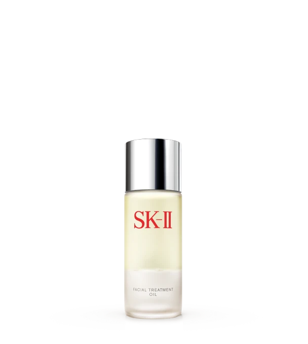 SK2 臉部護膚 保濕美容精華油:青春修護精萃油 - 護膚油步驟