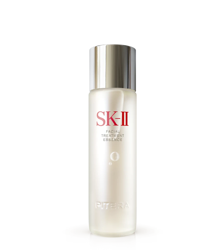 SK-II 青春露，蘊含90%以上酵母萃取PITERA™的保濕化妝水。強韌肌膚屏障、抗老化深層修護、根源抗老，同步煥啟肌底源動力。