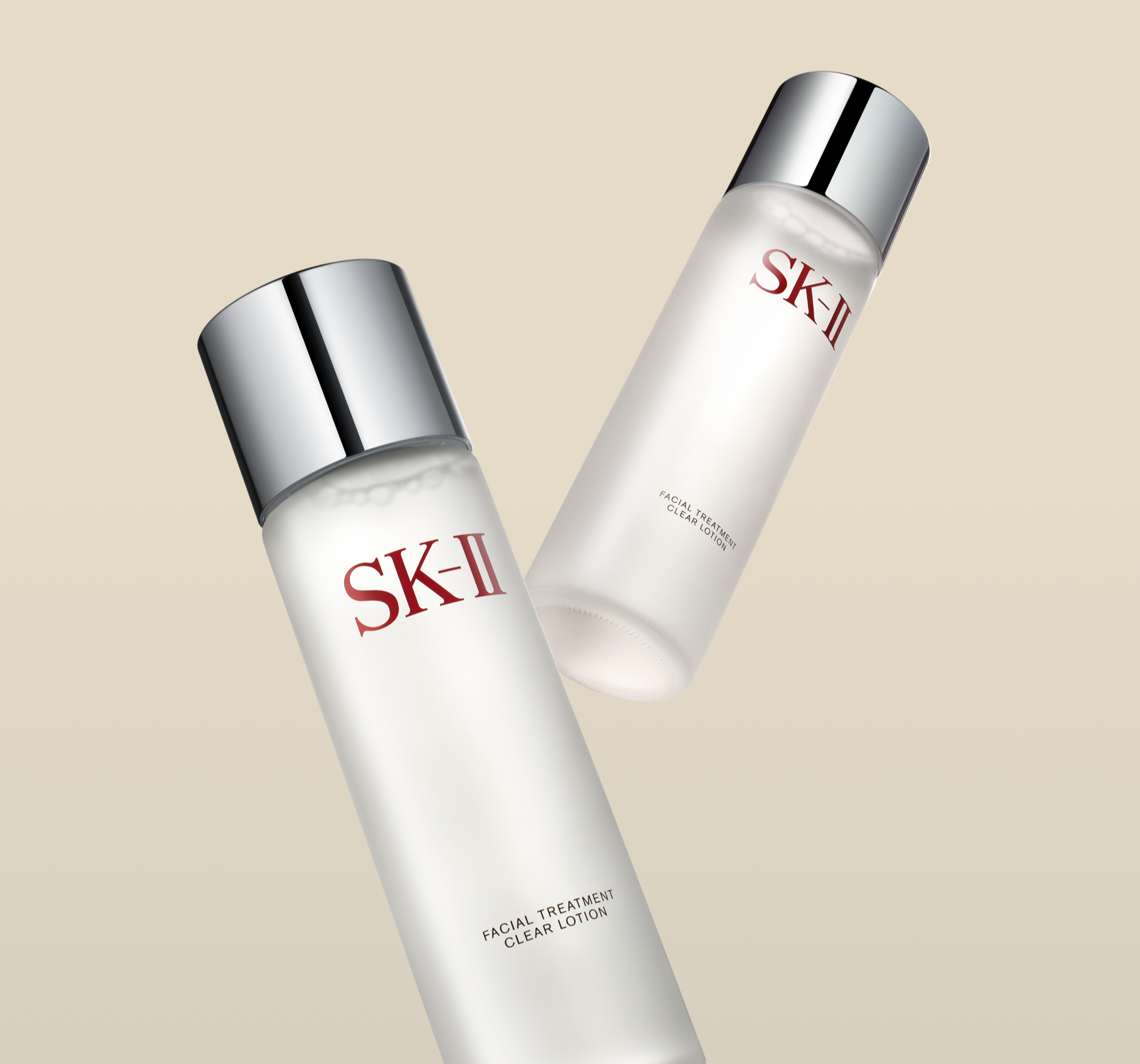 SK-II 化妝水：主打保濕和去角質的清潔爽膚水| SK-II 台灣