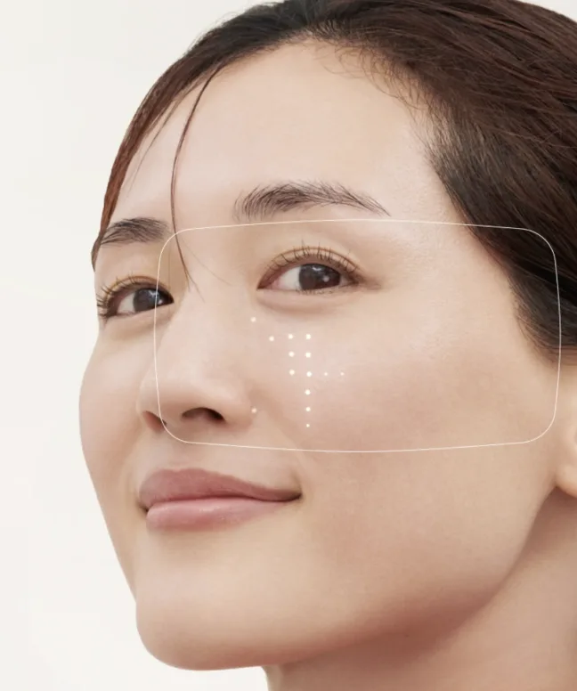 SK-II Magic Scan 肌膚檢測,發掘您的肌膚潛能,讓肌膚持續晶瑩剔透。