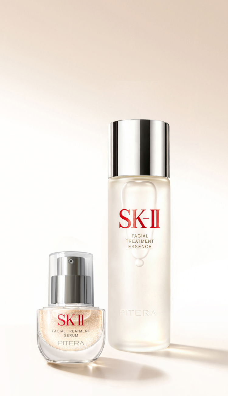 PITERA™ 雙精華組| SK-II 台灣