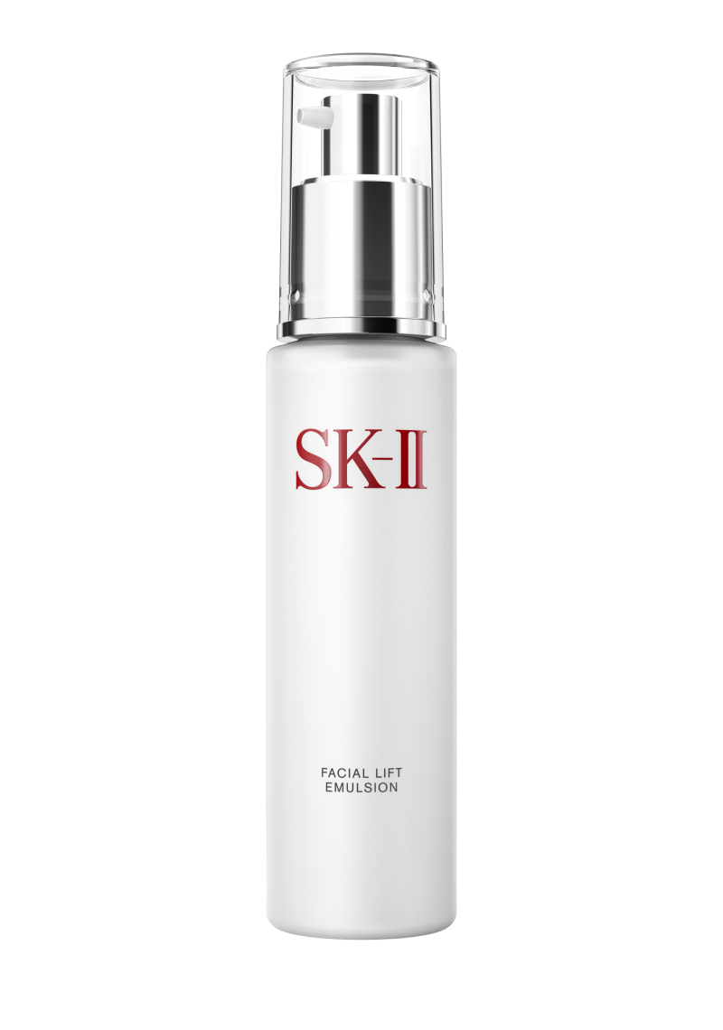 晶緻活膚乳液：保濕乳液- 改善細紋，緊緻肌膚| SK-II 台灣
