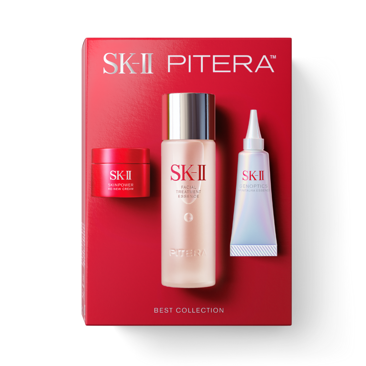 SK-II PITERA™ 體驗組合：煥發晶瑩剔透的肌膚的護膚品| SK-II 台灣