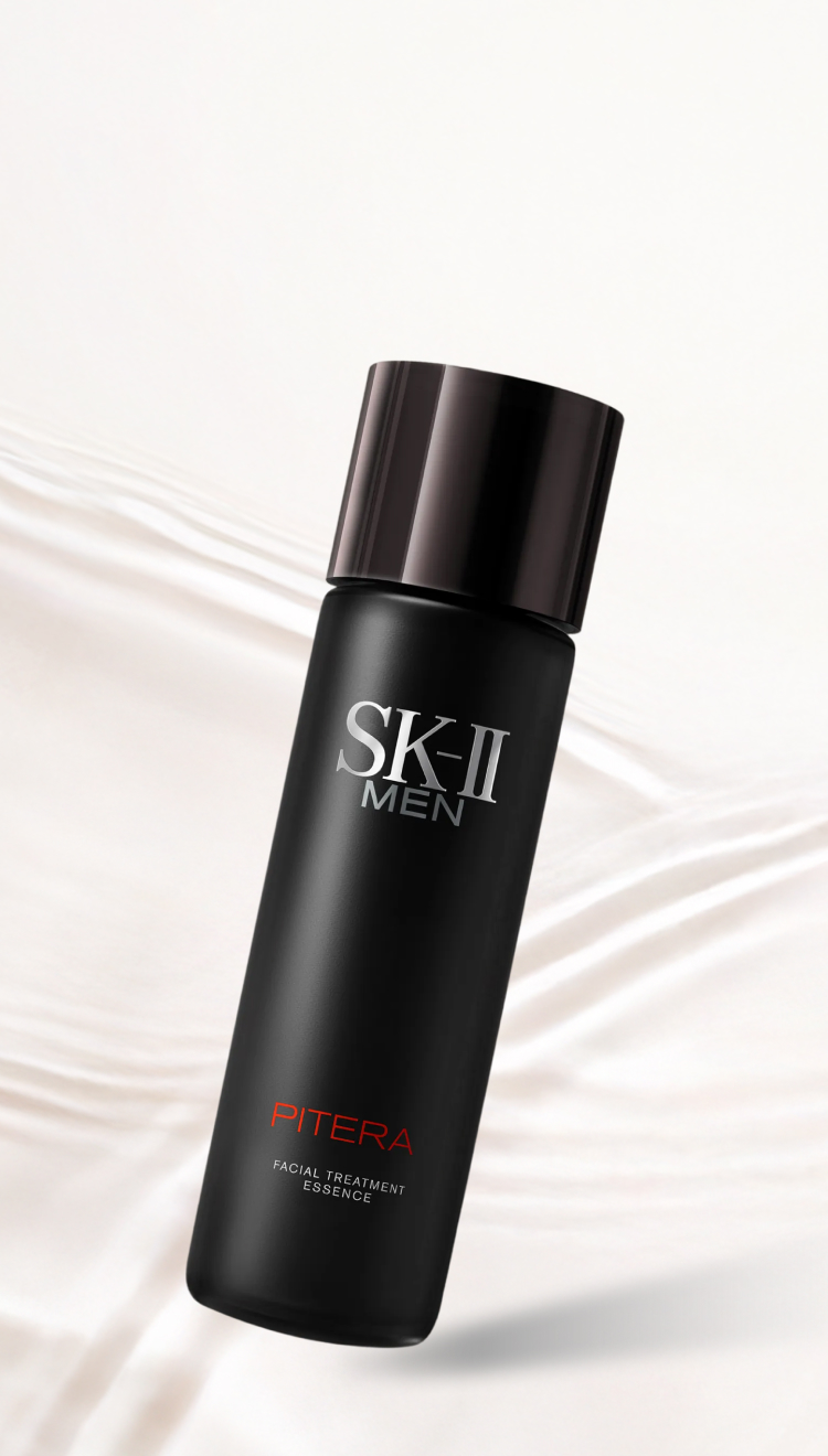 男士活能青春露｜男士護膚品PITERA™ 保濕精華｜SK-II 台灣