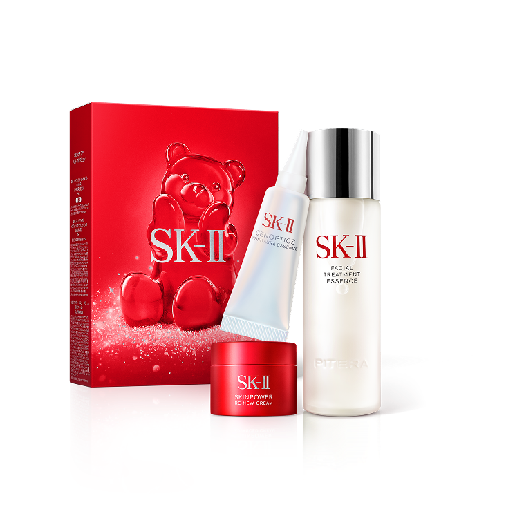 2025 晶透小熊限量版禮盒