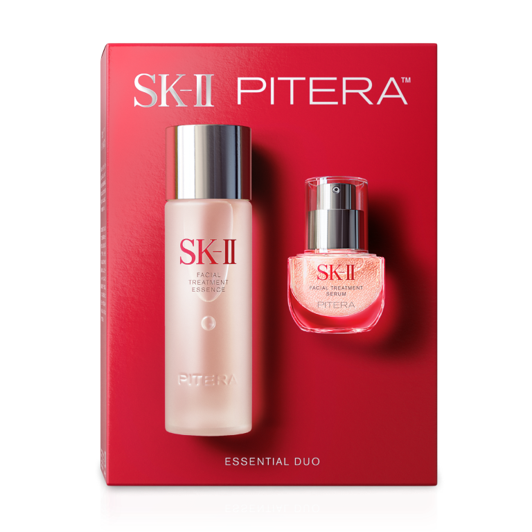 PITERA™ 雙精華組| SK-II 台灣