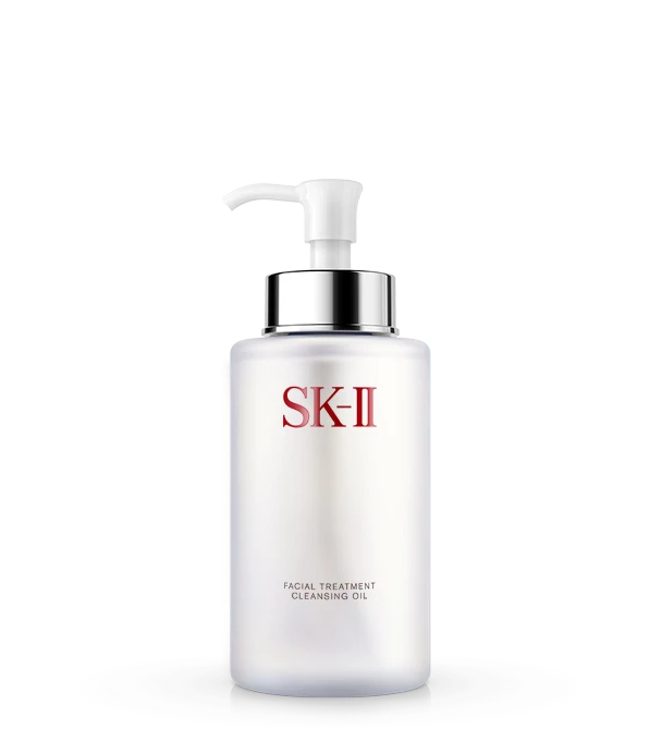 SK2 卸妆油 清潔毛孔和除走殘留化妝品 - 深層淨透潔顏露