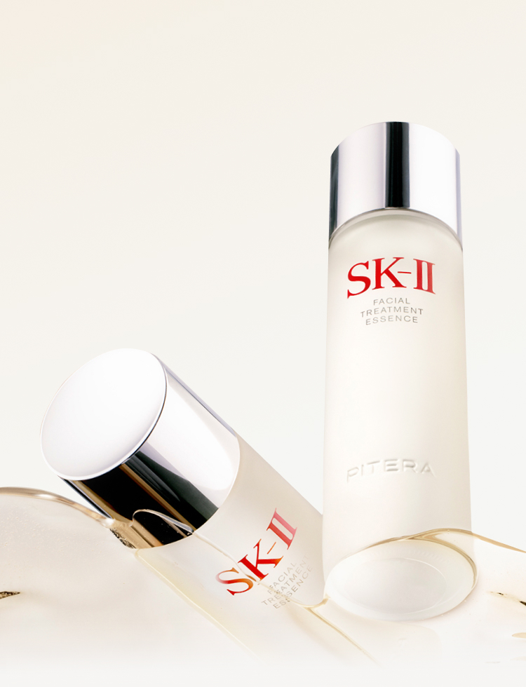 PITERA™ 雙精華組| SK-II 台灣