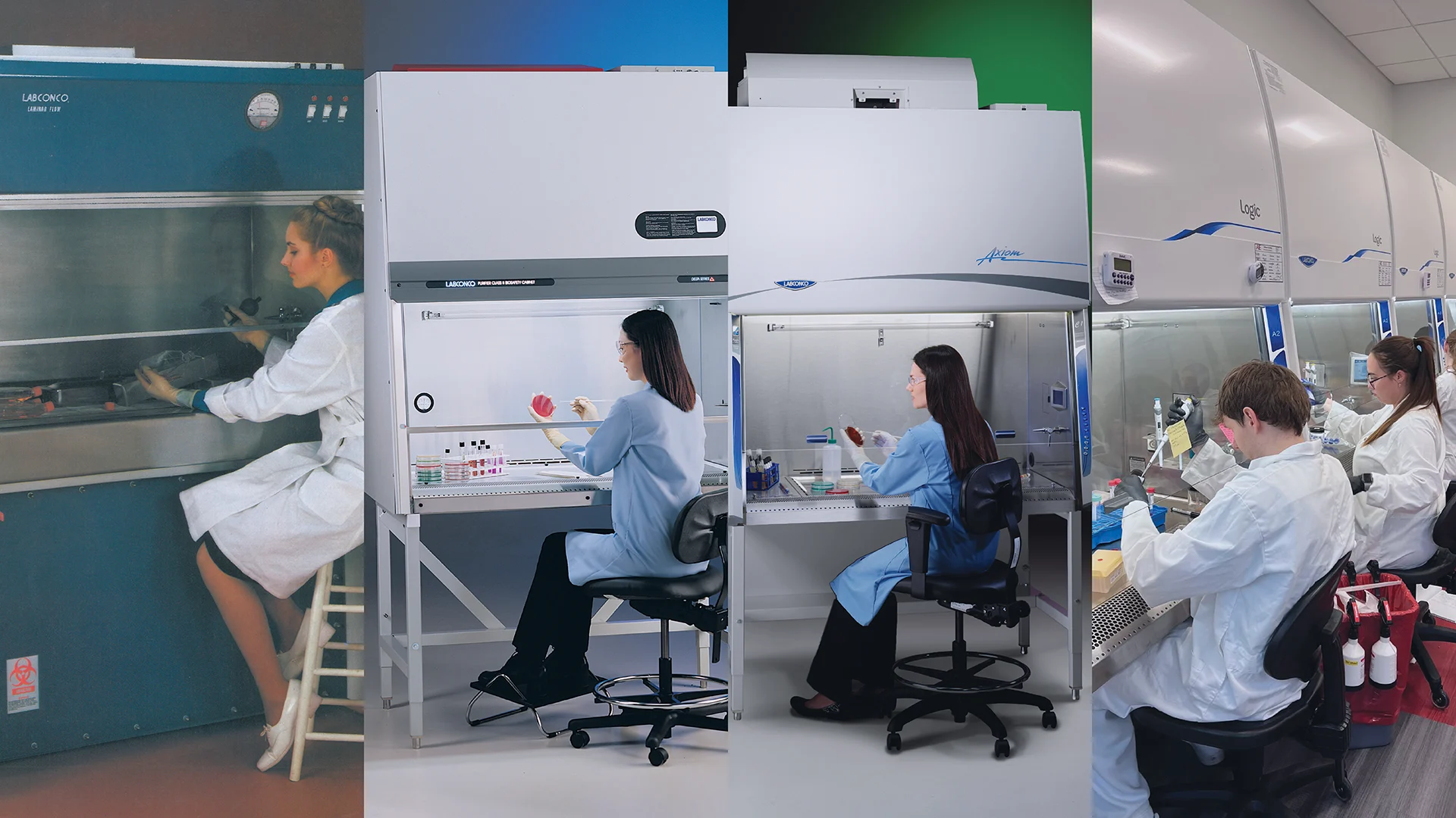 Labocoページ Labconco | Laboratory Equipment & Lab Safety Products