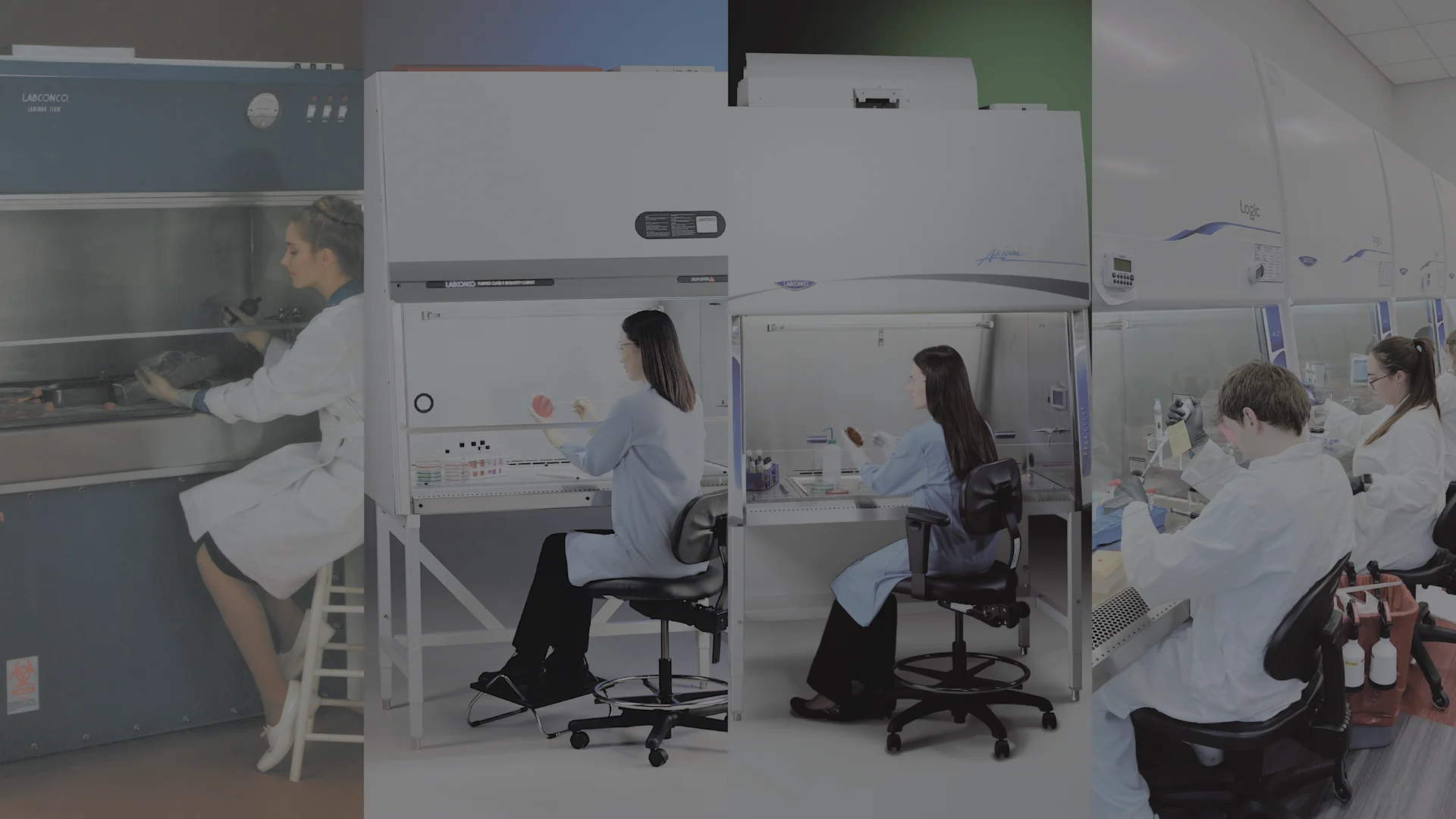 A Legacy of Biosafety Innovation – Find the Perfect BSC for Your