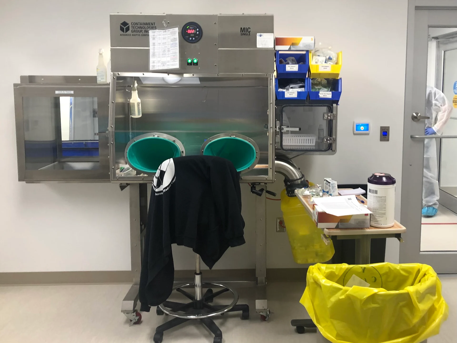 Time to Retire Your Pharmacy Isolator Hero Image