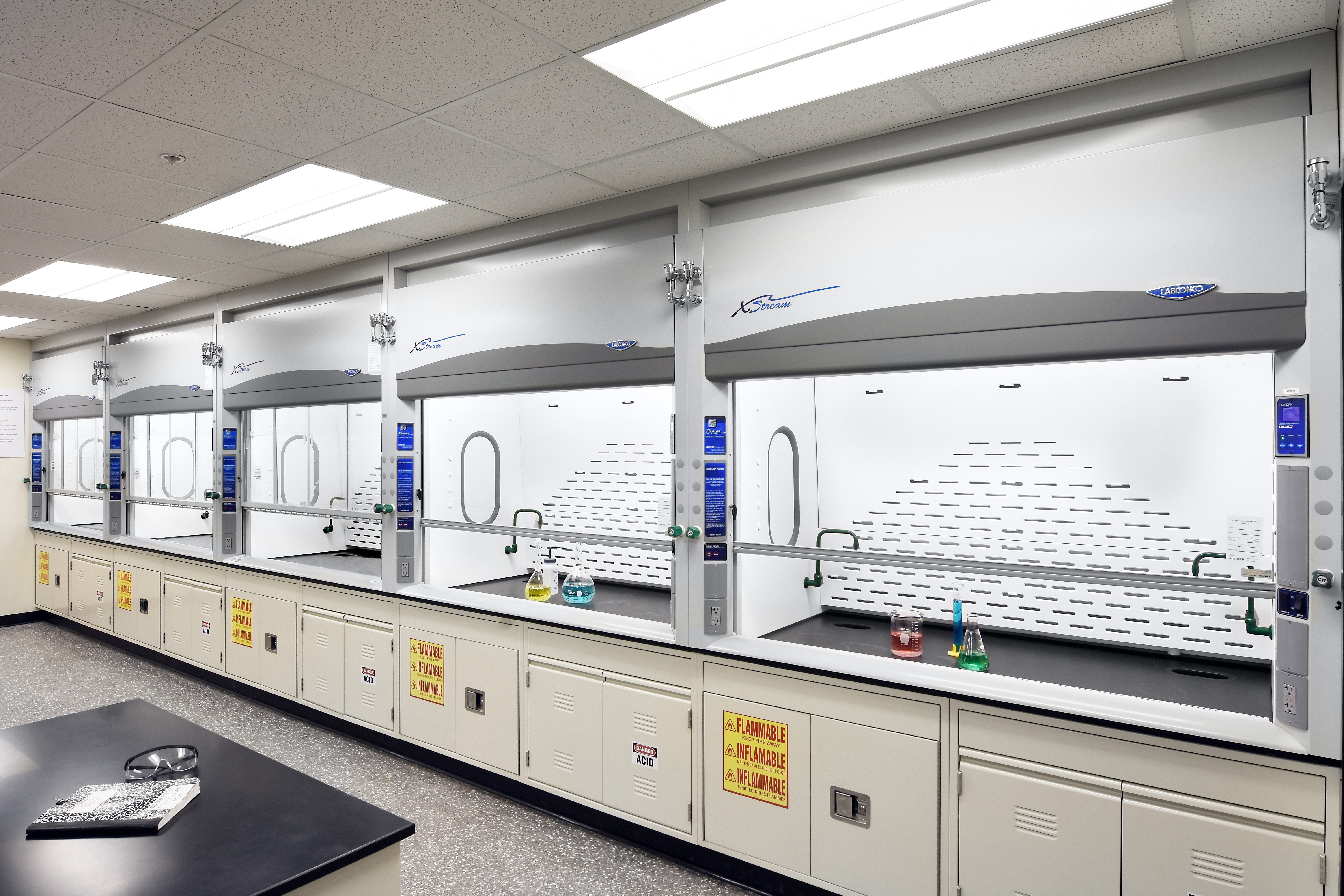 Fume Hood Resources