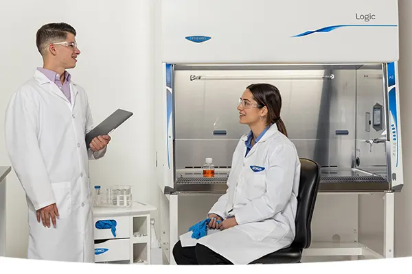 Logic Biosafety Landing Page Image