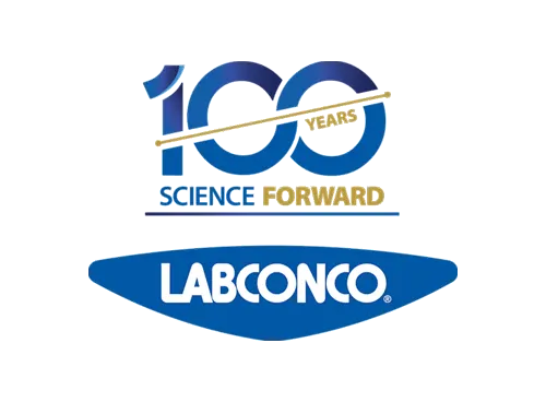 LAB Centennial Logo Vertical