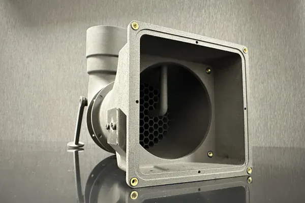 honorable Mention at TCT Awards – Gas Ejector Assembly Image