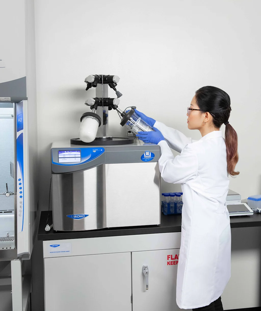 Sample Prep Equipment Resources