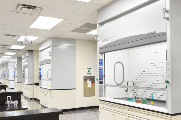 PuriCare Dual Access Biological Safety Cabinets