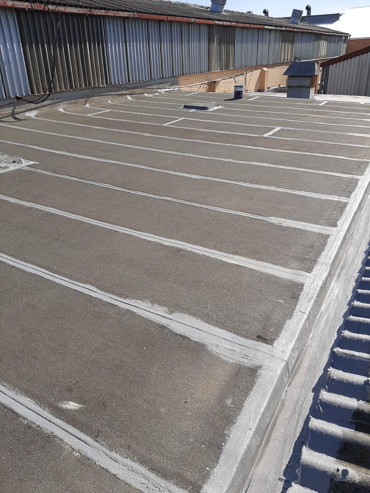 Roof Waterproofing