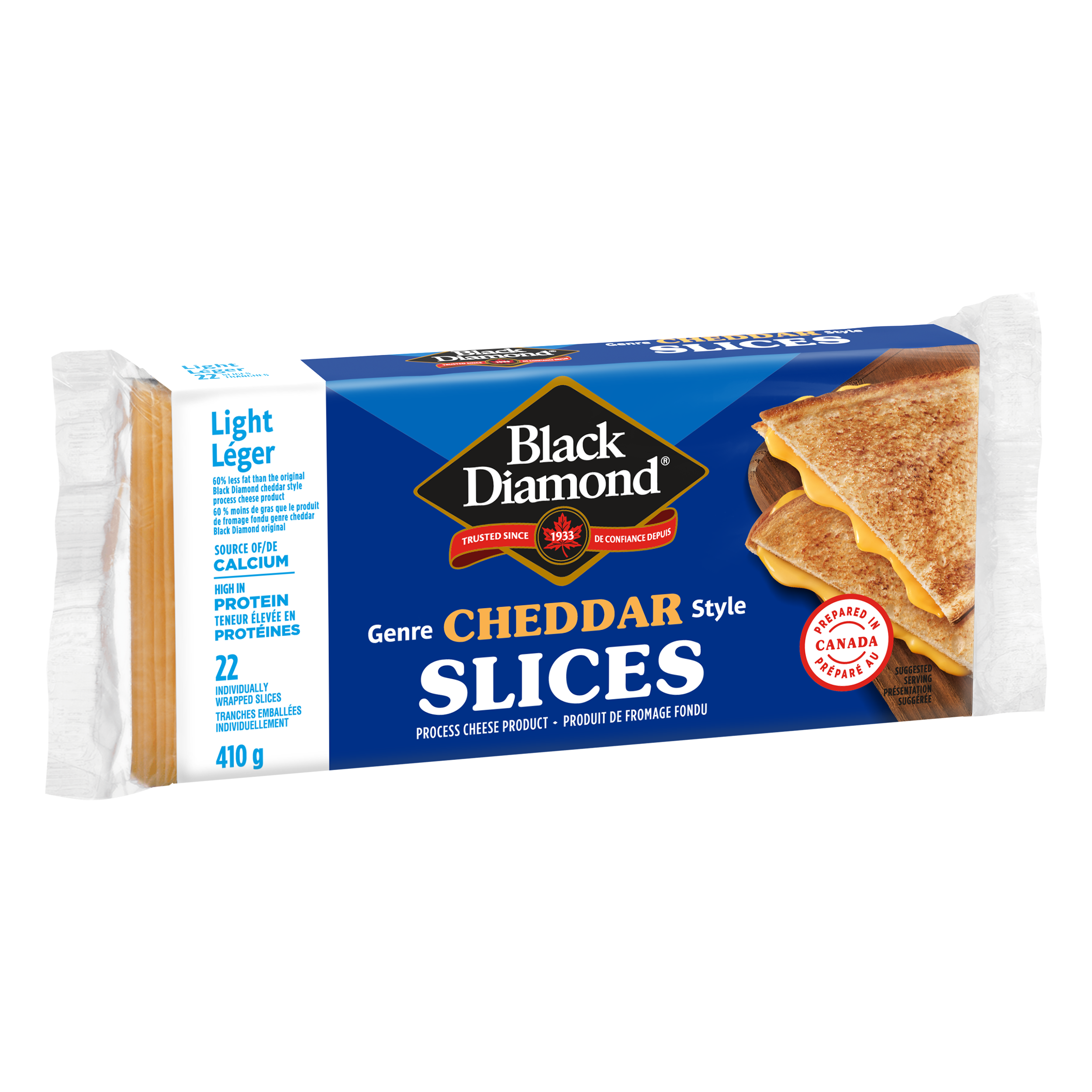 Cheddar Slices