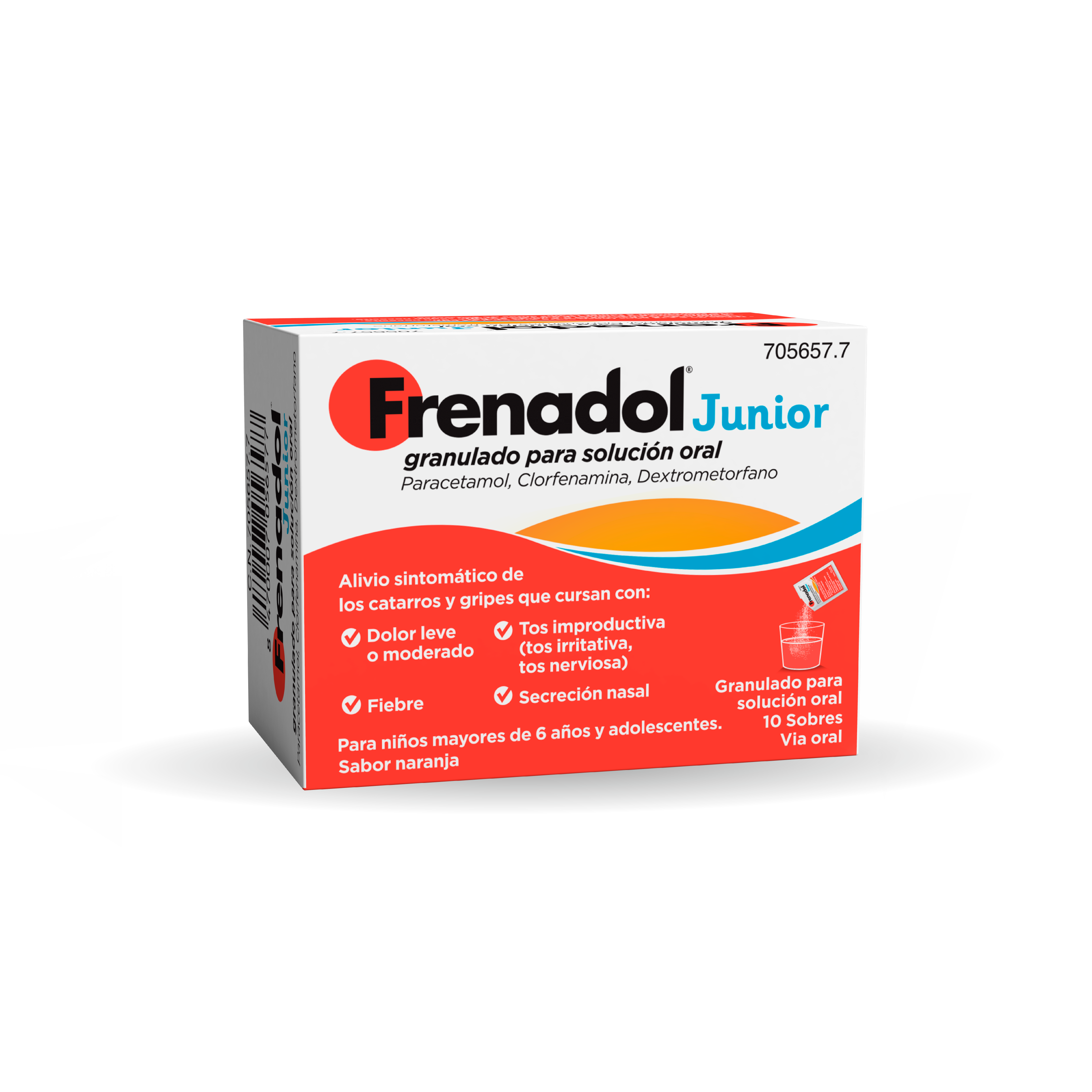 Frenadol Junior