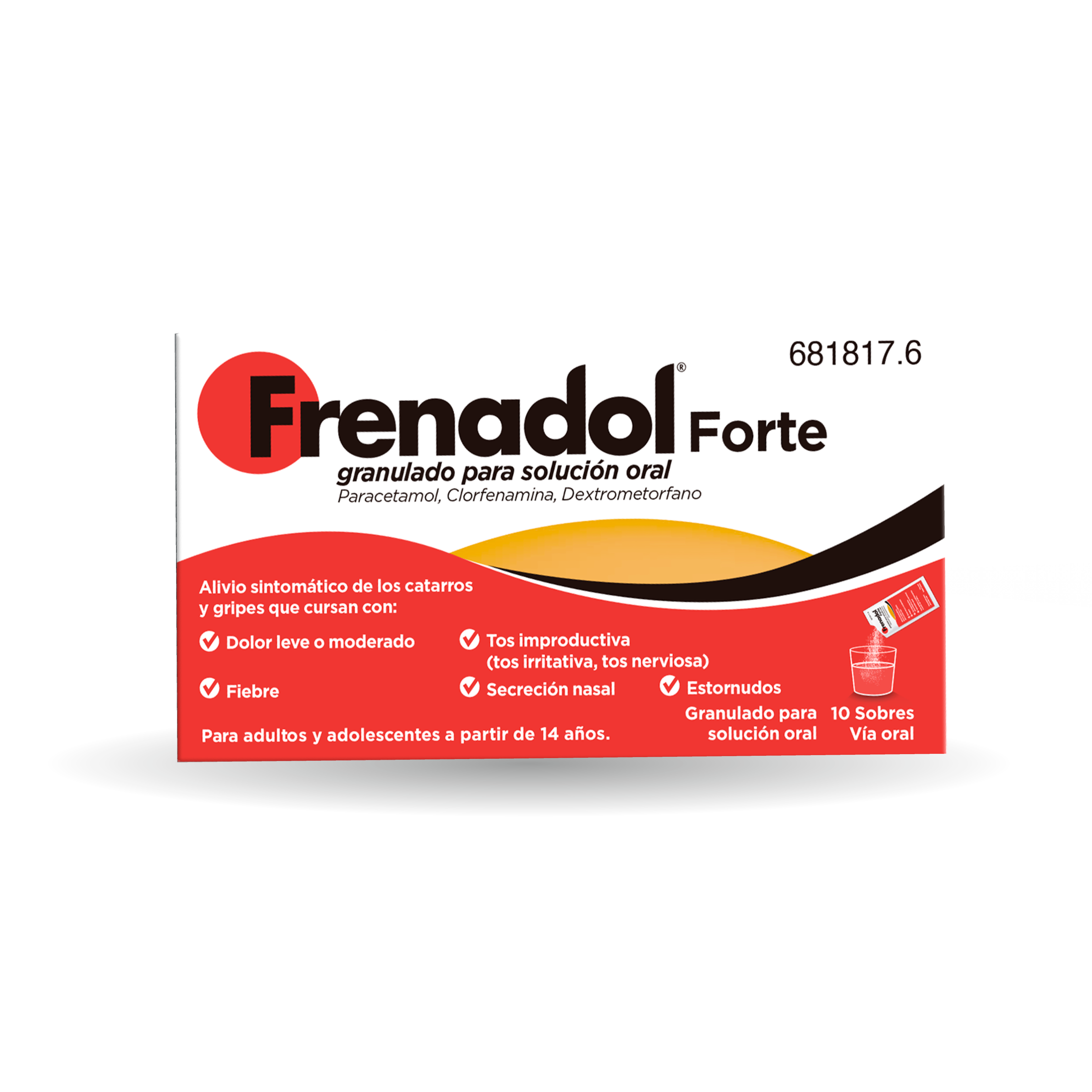 Frenadol Forte