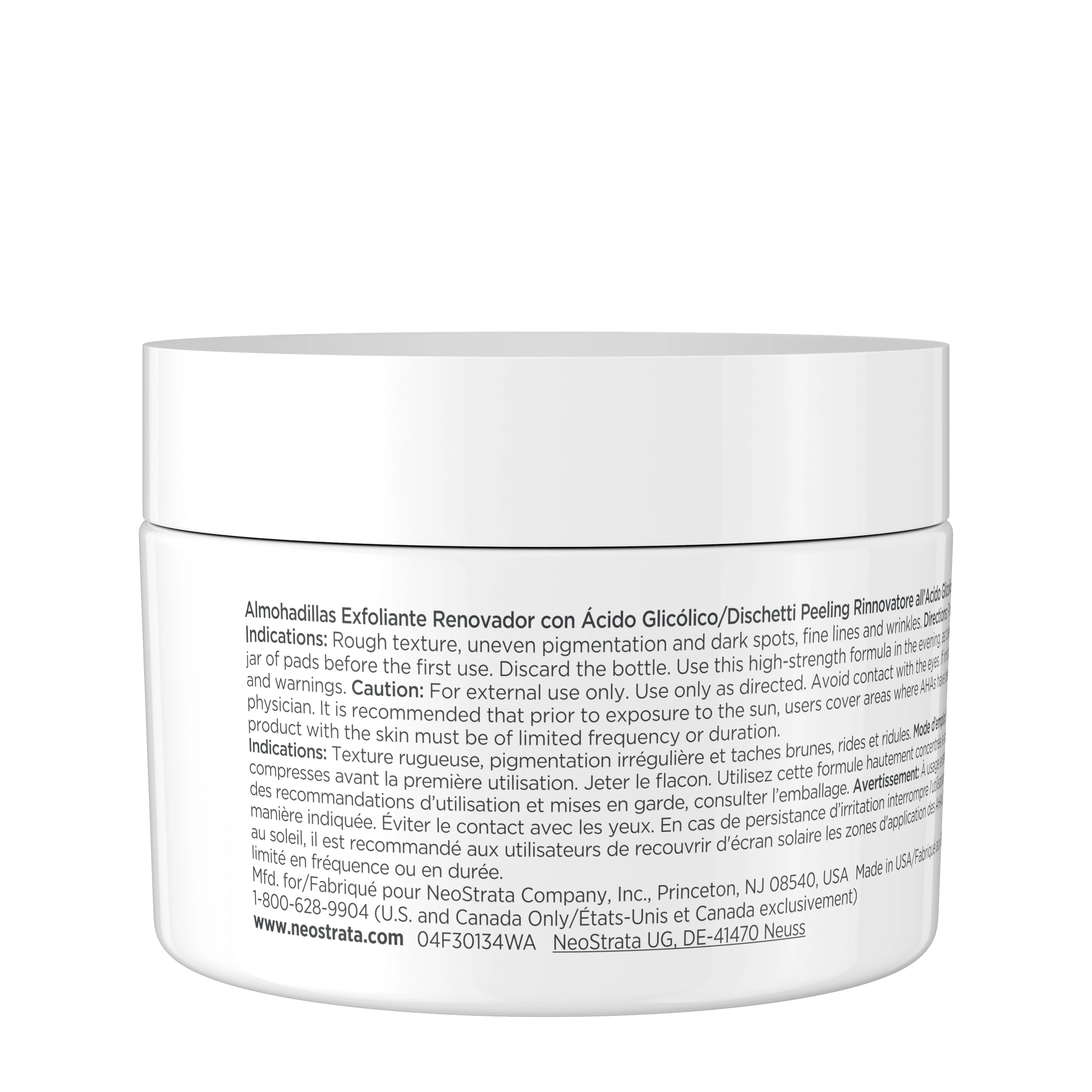 Smooth Surface Glycolic Peel 60ml 0005