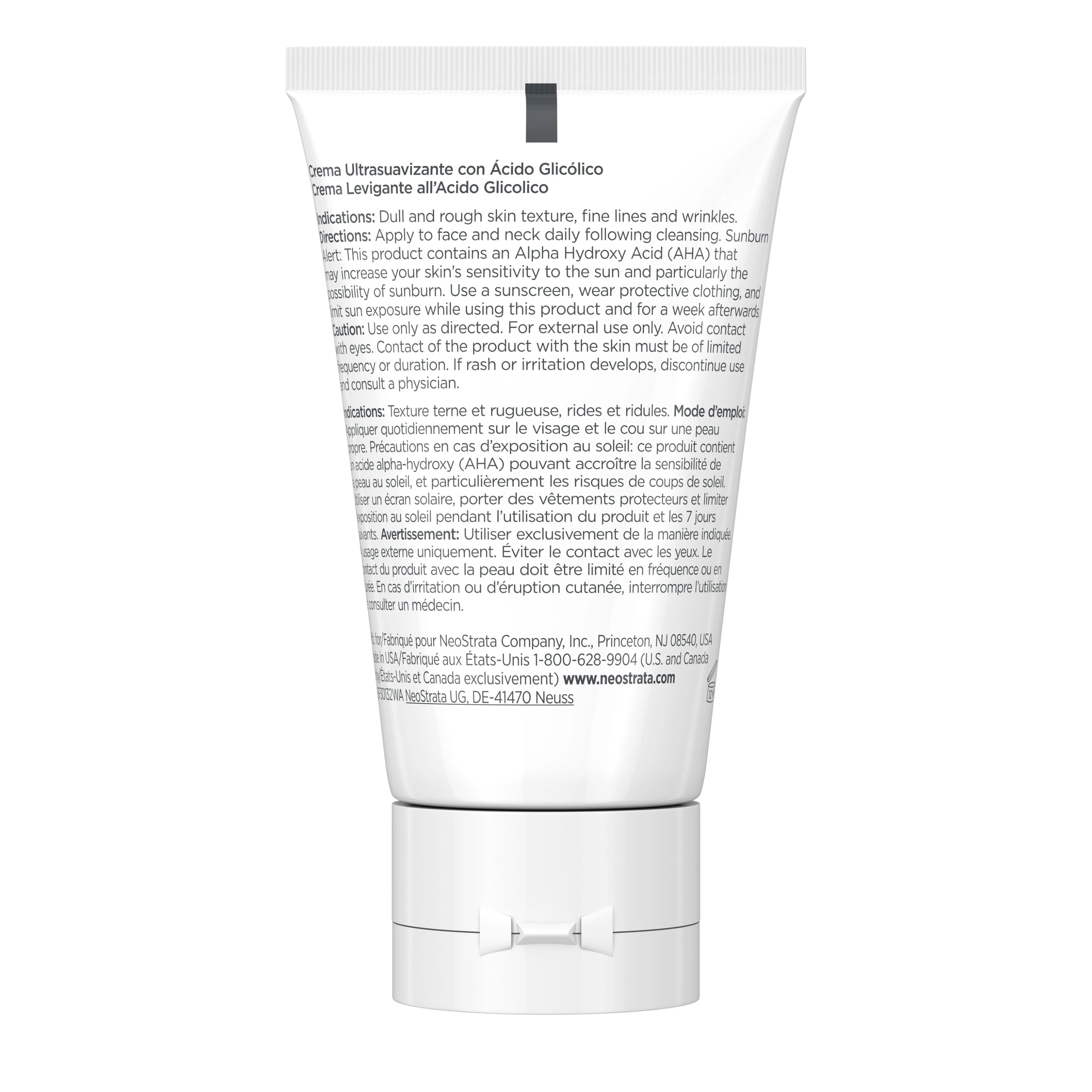 Glycolic Renewal Smoothing Cream 40g 00004