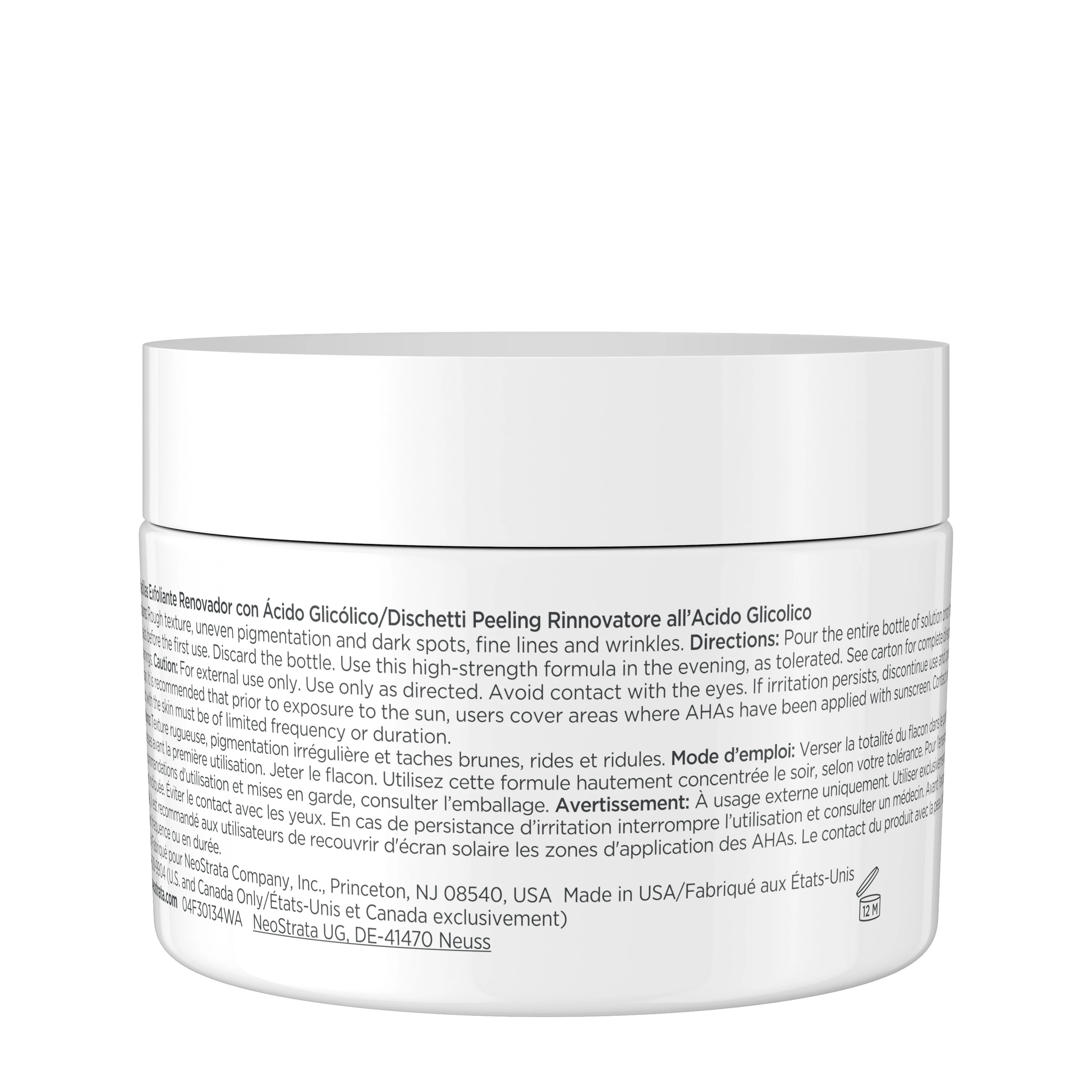 Smooth Surface Glycolic Peel 60ml 0004