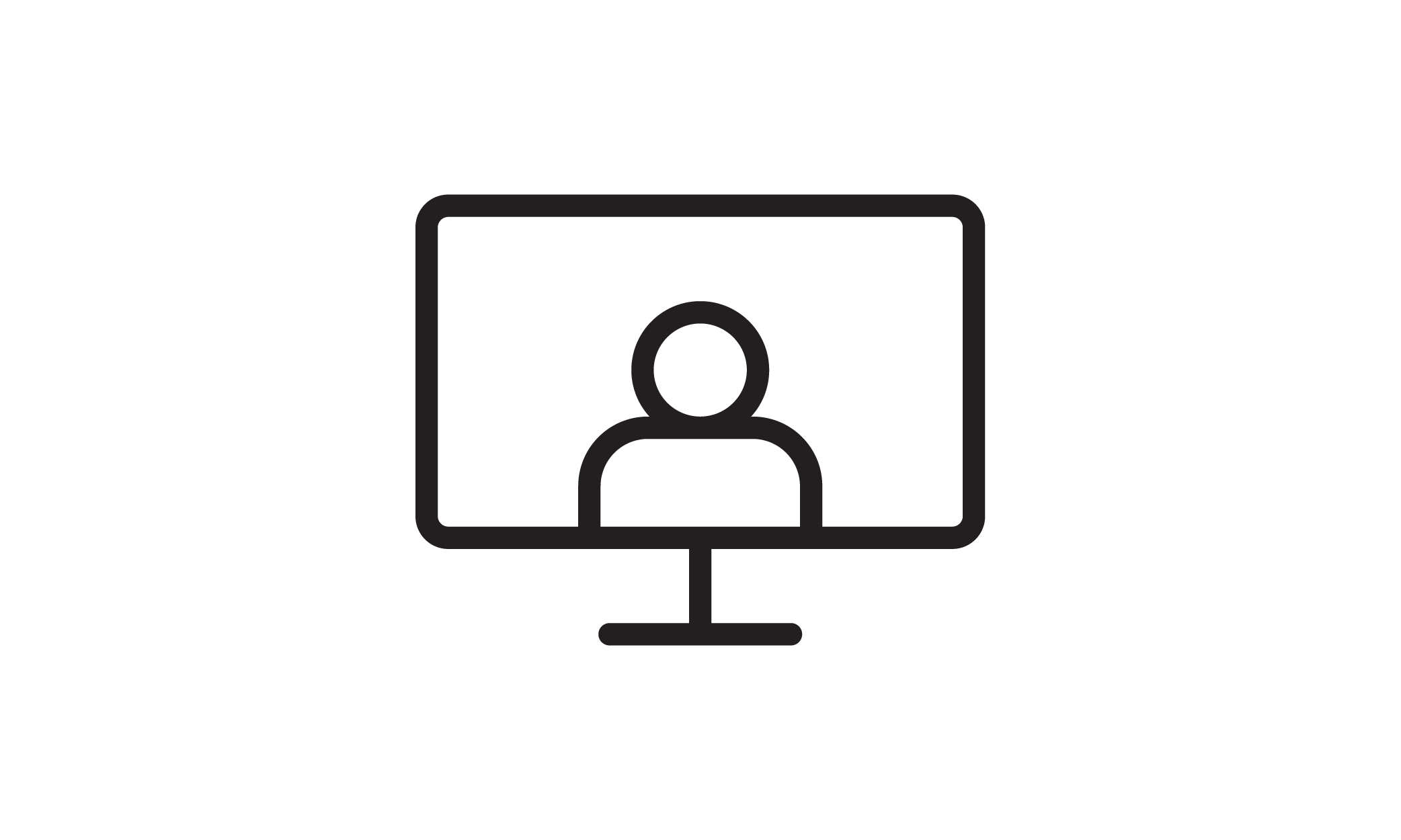 Webinar icono