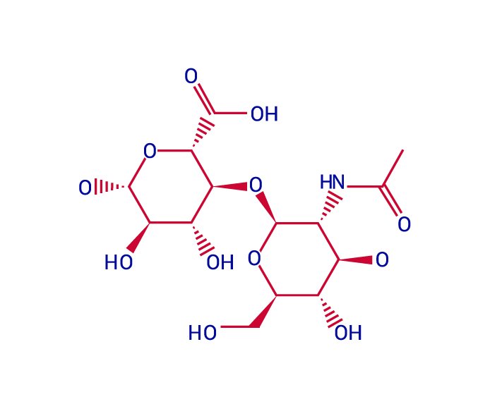 Acido hialuronico formula