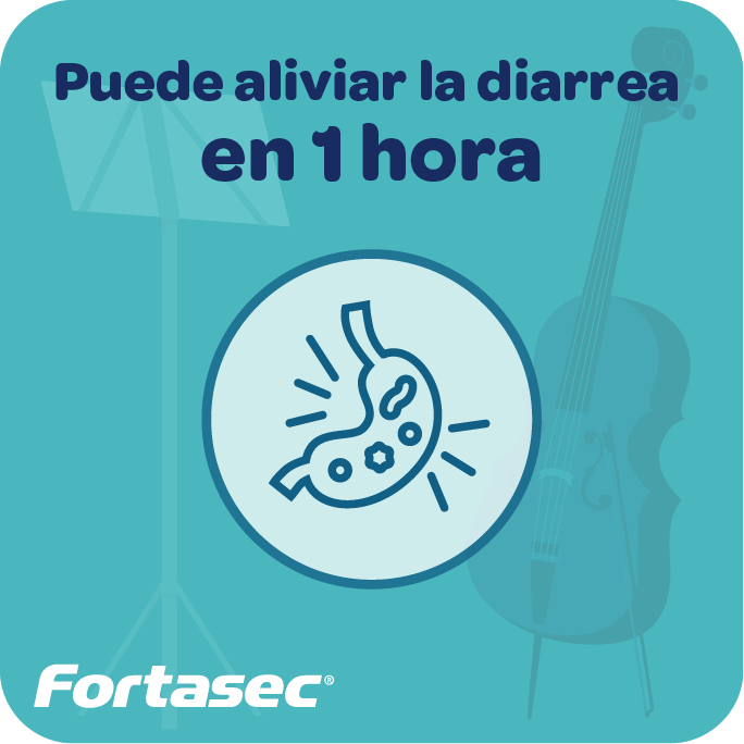 Puede aliviar la diarrea en 1 hora