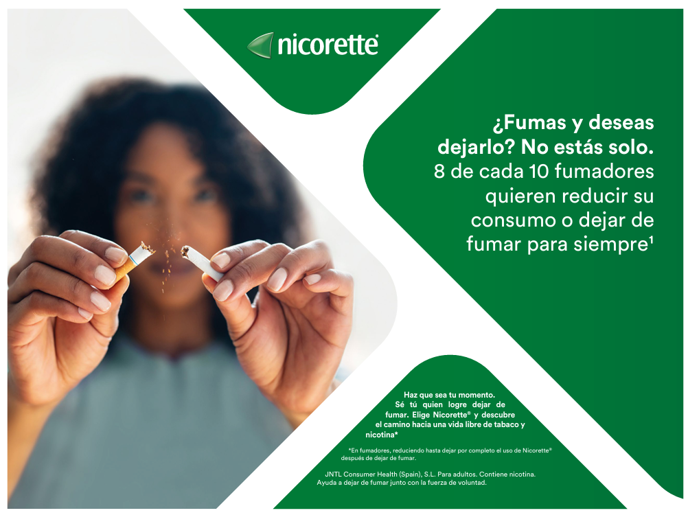 ¿Fumas y deseas dejarlo? No estás solo