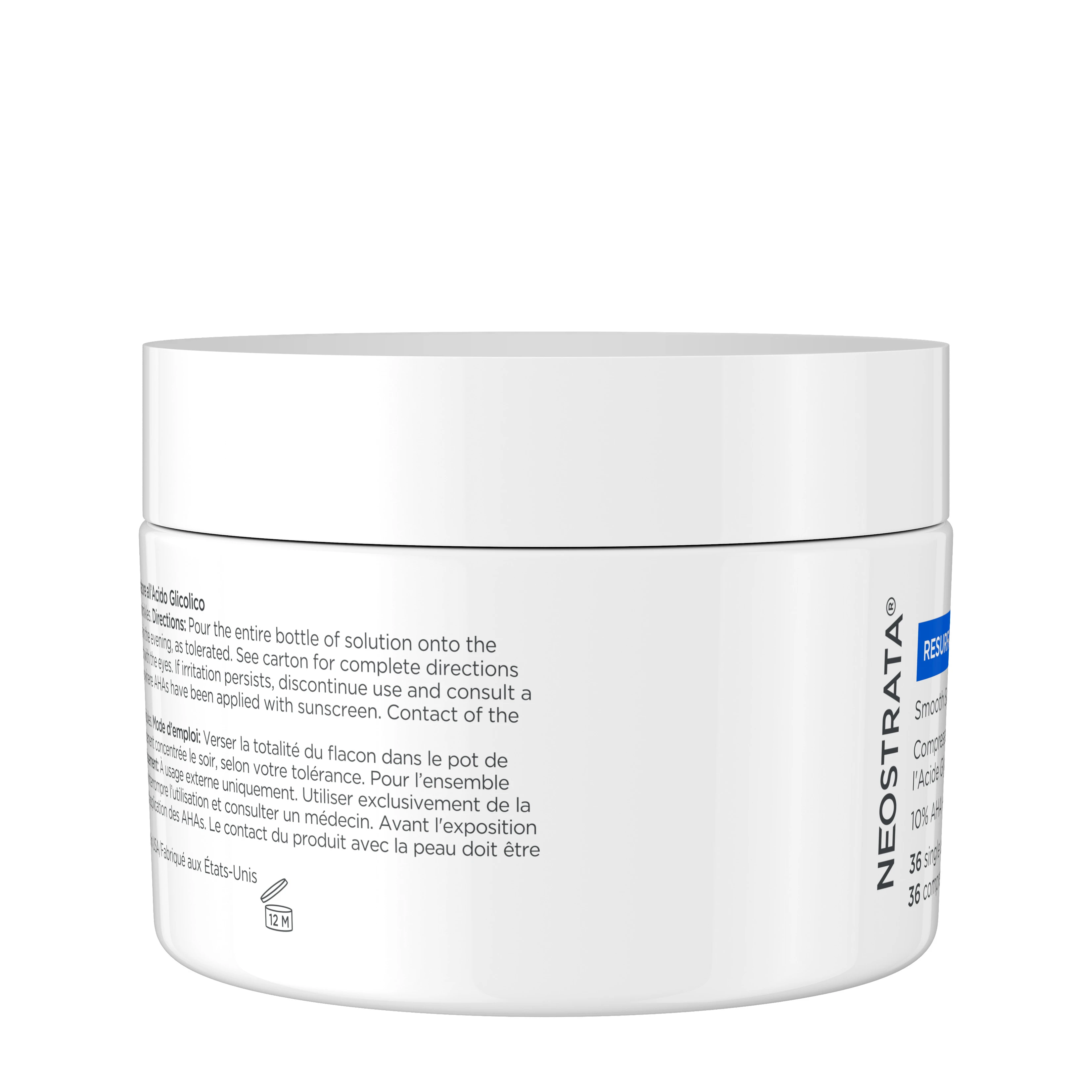 Smooth Surface Glycolic Peel 60ml 0002