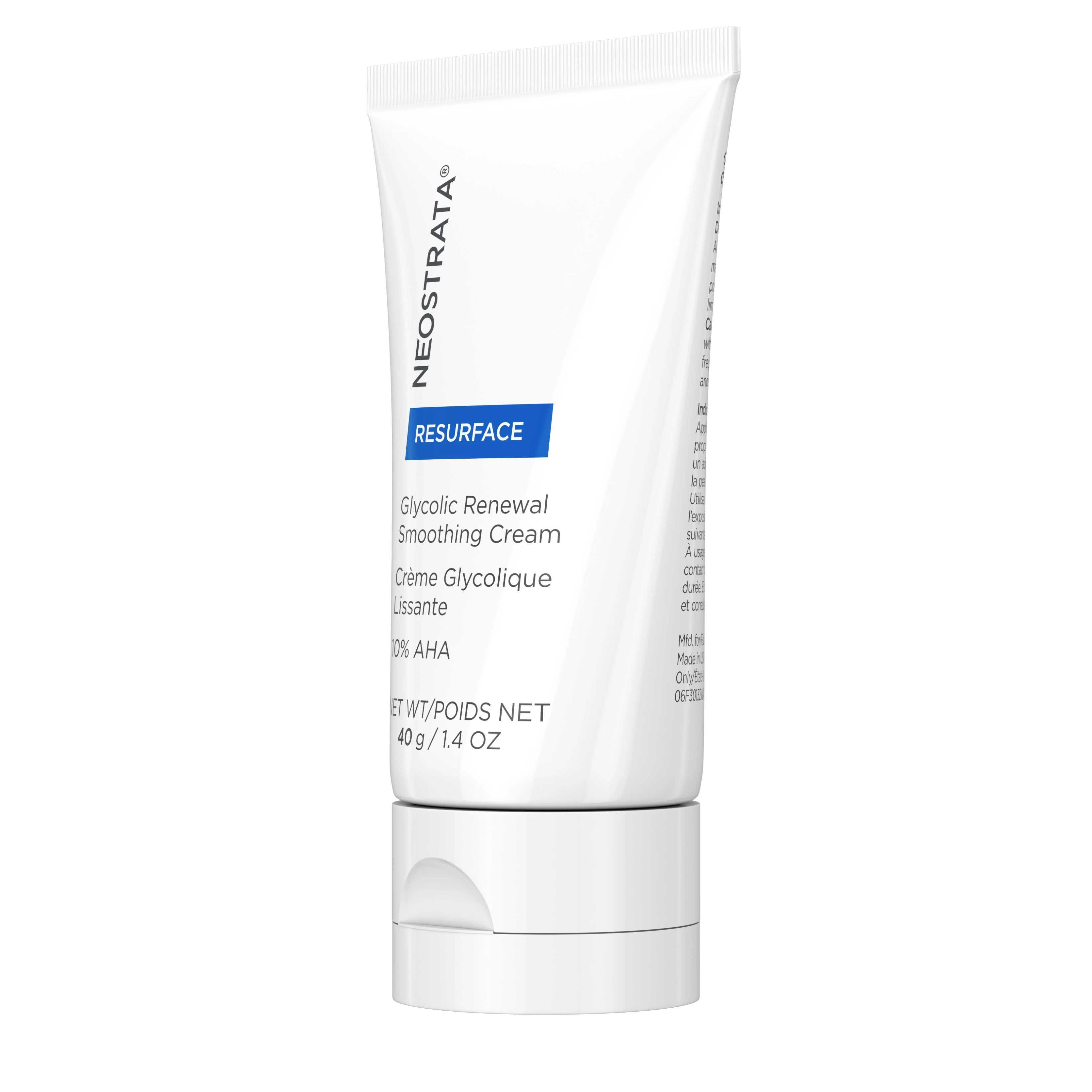 Glycolic Renewal Smoothing Cream 40g 00007