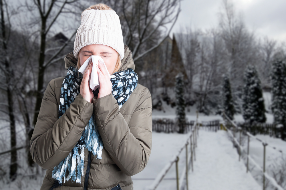 Mejorar el sistema inmunitario en invierno